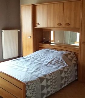 Mittelwihr Apartment | Gîte du vigneron