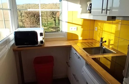 Creances Villa | Gîte Duplex 2 Chambres 4 Personnes + 1 bébé