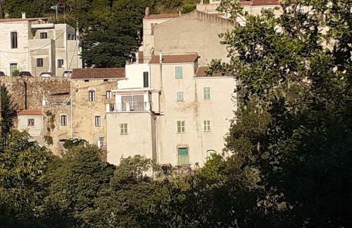 Ville-di-Paraso Villa | Gîte E Curtaline