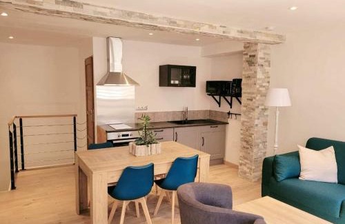 Bergheim Apartment | Gîte Emeraude