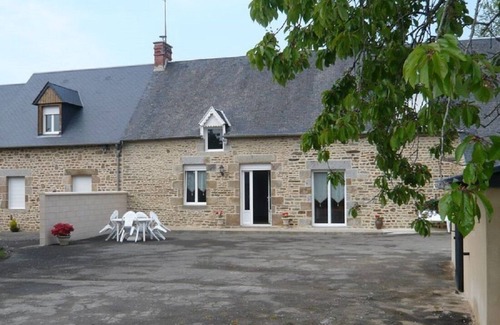 Ceaux House | Gîte en Baie du Mont Saint Michel