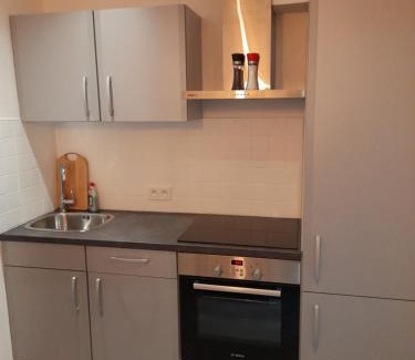 Huy Apartment | Gîte En Li Esse