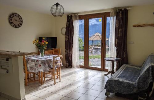 Chateauroux-les-Alpes House | Gîte en montagne : La Terrasse du Rabioux