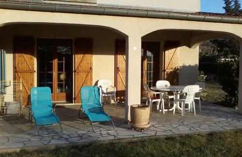 Ruoms House | gîte en sud Ardèche
