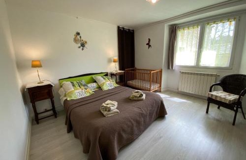 Curan House | Gîte entre les Lacs
