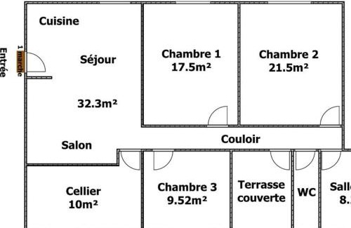 Vaire House | Gîte entre mer et campagne, proche Sables d'Olonne - FR-1-426-564