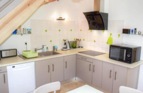 Saint-Georges-sur-Cher House | Gîte familial tout confort avec jardin, vélos, et proche châteaux et Zoo de Beauval. - FR-1-491-434