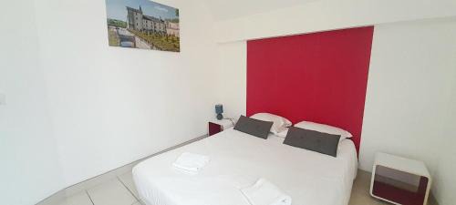 Azay-le-Rideau Apartment | Gîte familial à Azay le Rideau avec Parking
