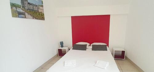 Azay-le-Rideau Apartment | Gîte familial à Azay le Rideau avec Parking