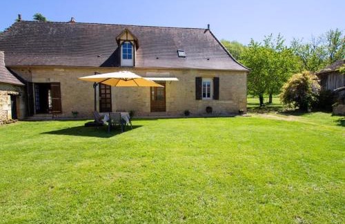 Saint-Chamassy House | Gîte familial avec jardin dans un ancien corps de ferme au cœur de la Dordogne - FR-1-616-374