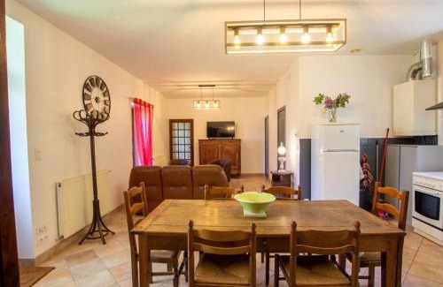Saint-Chamassy House | Gîte familial avec jardin dans un ancien corps de ferme au cœur de la Dordogne - FR-1-616-374