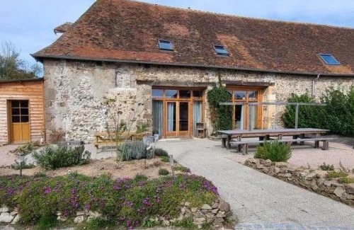 Blomard House | Gîte familial en pleine nature avec piscine, animaux acceptés - FR-1-489-465