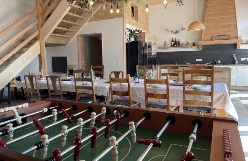 Blomard House | Gîte familial en pleine nature avec piscine, animaux acceptés - FR-1-489-465