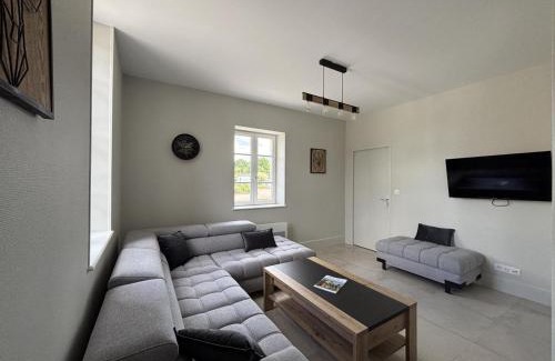 Saligny-sur-Roudon House | Gîte familial au cœur de l'Allier, proche du PAL - FR-1-489-587