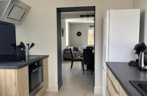Saligny-sur-Roudon House | Gîte familial au cœur de l'Allier, proche du PAL - FR-1-489-587