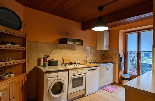 Montauban-de-Luchon House | Gîte Family Rey - Montauban-de-Luchon