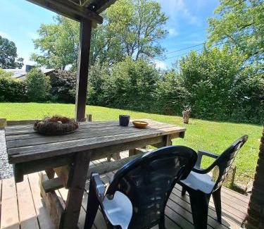 Nadrin House | Gîte Filly 4A1 - 4 pers.