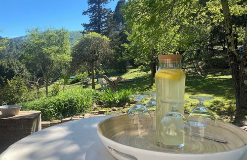 Robiac-Rochessadoule Cottage | Gîte Flora en Cévennes