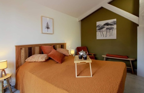Naujac-Sur-Mer House | Gîte Forêt - Naujac SUR MER