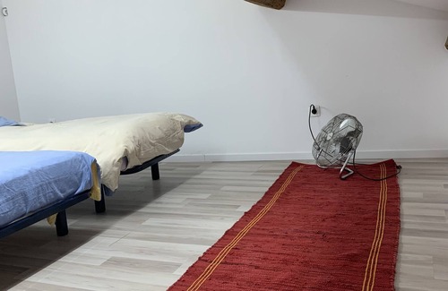 Montouliers Apartment | Gîte for rent