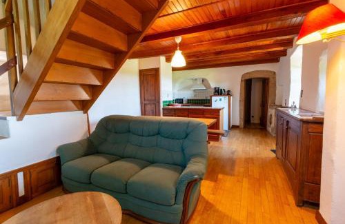 Saint-Pierre-des-Tripiers House | Gîte Gîte Le Prieuré 5/6 personnes