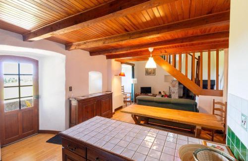 Saint-Pierre-des-Tripiers House | Gîte Gîte Le Prieuré 5/6 personnes