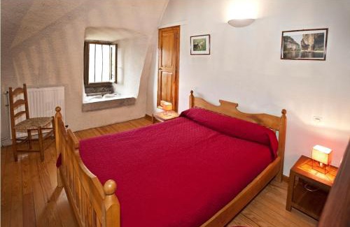 La Canourgue House | Gîte Gîte Les Buis 2/3 personnes à Conques