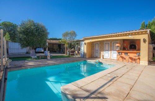 Vidauban House | Gîte Hubert avec piscine