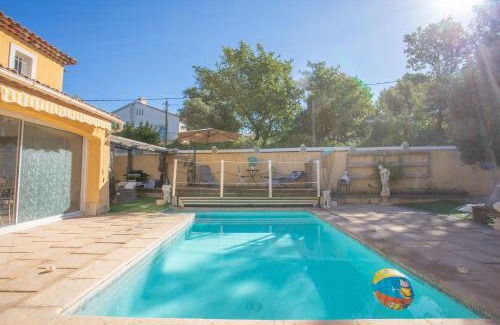 Vidauban House | Gîte Hubert avec piscine