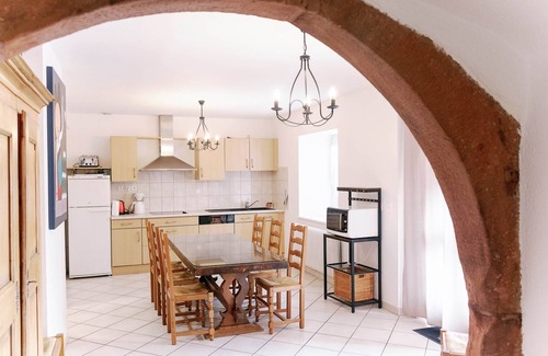 Katzenthal Apartment | Gîte Hubert, sleeps 6