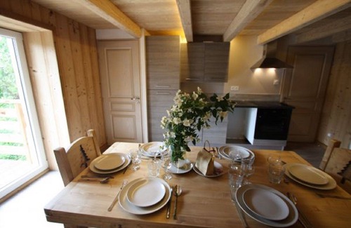 Le Tholy Cottage | Gîte in a mountain farmhouse near Gerardmer