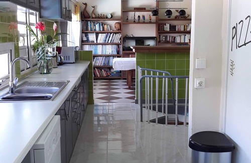 Petit-Bourg Villa | GÎTE KUMQUAT, T4 floor 3 bedrooms, mountain view, swimming pool