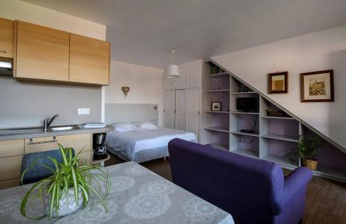 Riquewihr Apartment | Gîte l'Agapé