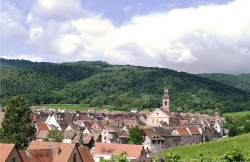 Riquewihr Apartment | Gîte l'Agapé