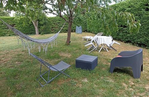 Fontenay-le-Comte House | Gîte l'Anne'xe champêtre d'Alex, calme, Vendée Marais Poitevin