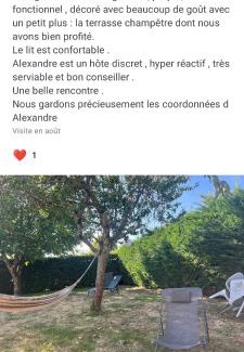 Fontenay-le-Comte House | Gîte l'Anne'xe champêtre d'Alex, calme, Vendée Marais Poitevin