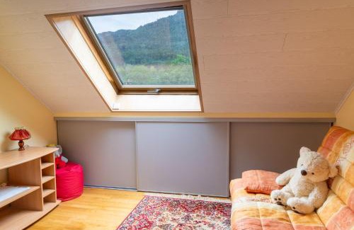 Saint-Etienne-du-Valdonnez House | Gîte La Maison Bleue 4/6 personnes