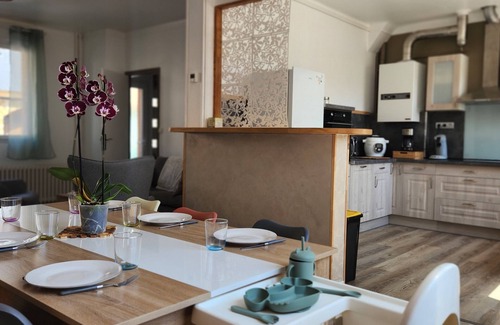 Lessay House | Gîte L'Incontournable 3★ Lessay – Baby, pets & rainbow families welcome