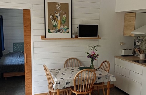 Laloubere House | Gîte la Cabane du Verger