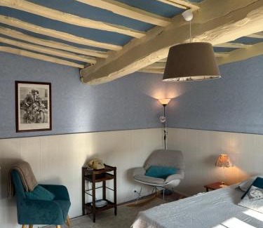 Sotteville-sur-Mer House | Gîte la Floria