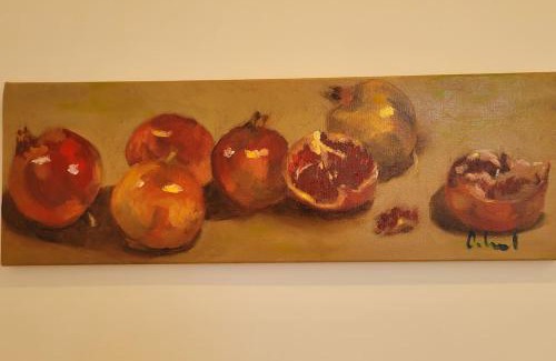 Mazan Apartment | Gîte La Genestière au milieu des vignes, piscine partagée