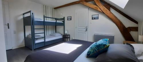 Saint-Georges-sur-Cher House | Gîte La Grange au cœur des châteaux