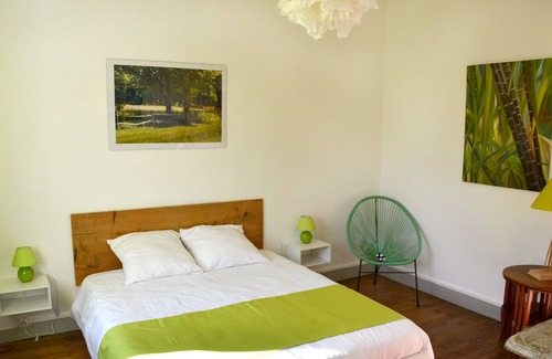 Montbron House | Gîte La Maison des Jardiniers