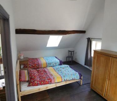 Hamois House | Gîte La maison rose