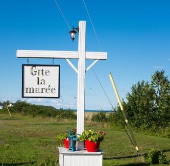 Portneuf-Sur-Mer Bed & Breakfast | Gîte la Marée