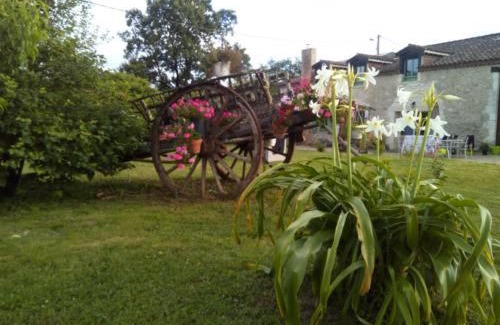 Montazeau House | Gîte la mirabelle