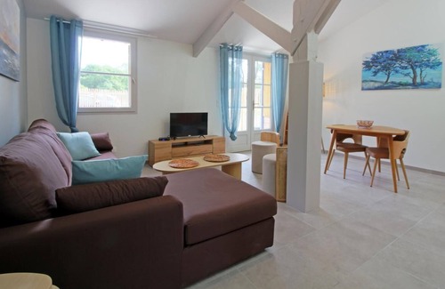 Naujac-Sur-Mer House | Gîte Lagune - Naujac SUR MER