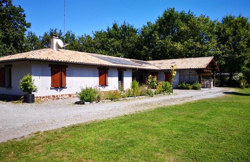 Lanton House | Gîte Lanton, 4 pièces, 5 personnes - FR-1-440-269