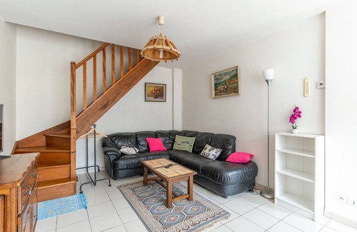 Pessac House | Gîte Lauréac - Maison avec jardin