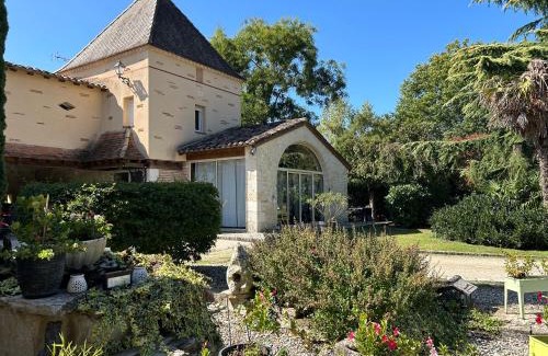 Montpouillan House | Gîte Le Bois de Montpouillan